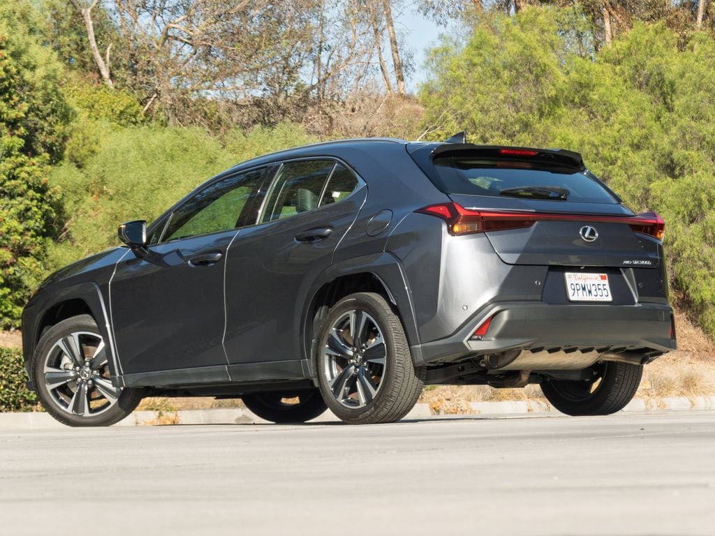 lexus ux hybrid 2025 JTHUCJDH1S2003719 image lexus ux hybrid 2025 JTHUCJDH1S2003719 image